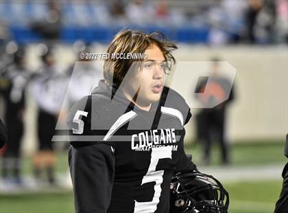 Thumbnail 1 in Izard County vs. Rector (AAA 8 Man Final) photogallery.