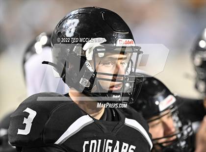 Thumbnail 3 in Izard County vs. Rector (AAA 8 Man Final) photogallery.
