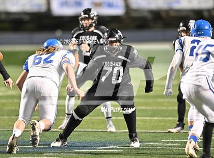 Thumbnail 1 in Izard County vs. Rector (AAA 8 Man Final) photogallery.