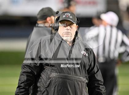 Thumbnail 3 in Izard County vs. Rector (AAA 8 Man Final) photogallery.