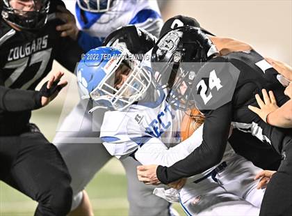 Thumbnail 1 in Izard County vs. Rector (AAA 8 Man Final) photogallery.