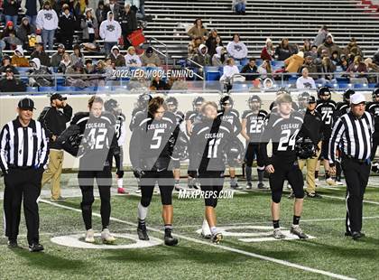 Thumbnail 3 in Izard County vs. Rector (AAA 8 Man Final) photogallery.