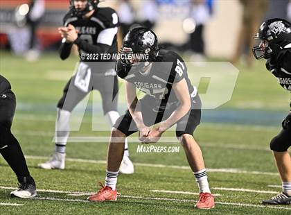 Thumbnail 3 in Izard County vs. Rector (AAA 8 Man Final) photogallery.