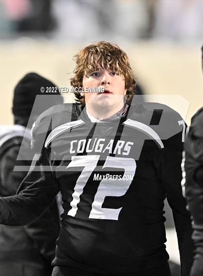 Thumbnail 1 in Izard County vs. Rector (AAA 8 Man Final) photogallery.