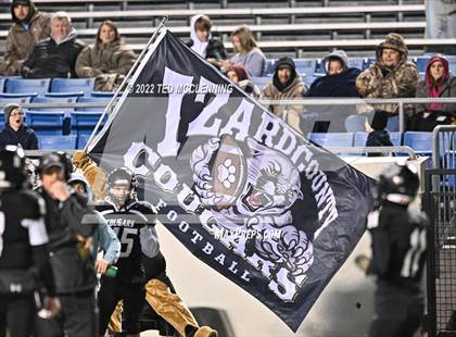 Thumbnail 1 in Izard County vs. Rector (AAA 8 Man Final) photogallery.