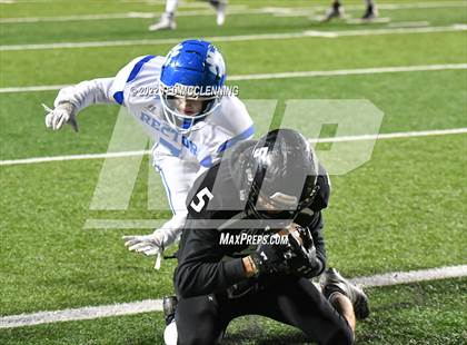 Thumbnail 1 in Izard County vs. Rector (AAA 8 Man Final) photogallery.