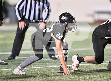 Thumbnail 1 in Izard County vs. Rector (AAA 8 Man Final) photogallery.