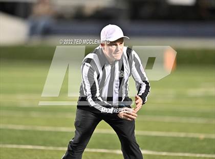 Thumbnail 2 in Izard County vs. Rector (AAA 8 Man Final) photogallery.
