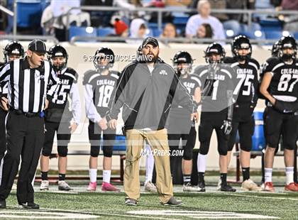 Thumbnail 3 in Izard County vs. Rector (AAA 8 Man Final) photogallery.