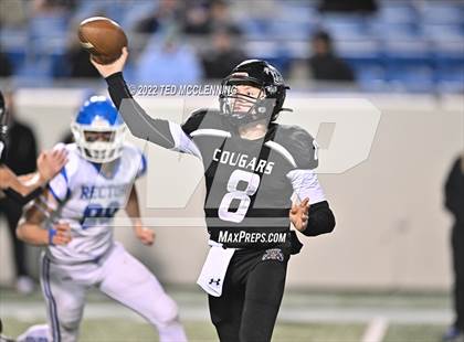 Thumbnail 2 in Izard County vs. Rector (AAA 8 Man Final) photogallery.