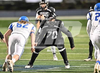 Thumbnail 3 in Izard County vs. Rector (AAA 8 Man Final) photogallery.