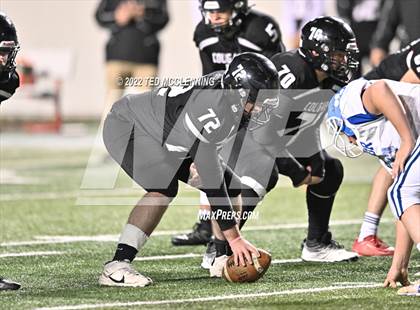 Thumbnail 1 in Izard County vs. Rector (AAA 8 Man Final) photogallery.