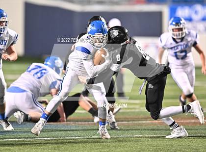 Thumbnail 1 in Izard County vs. Rector (AAA 8 Man Final) photogallery.