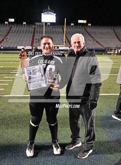 Thumbnail 1 in Izard County vs. Rector (AAA 8 Man Final) photogallery.