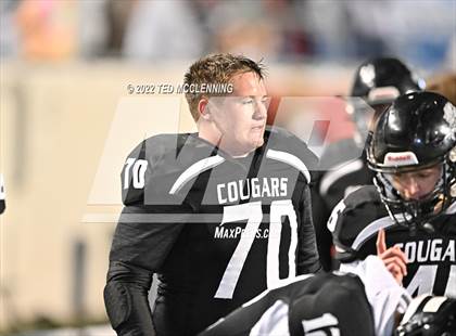 Thumbnail 2 in Izard County vs. Rector (AAA 8 Man Final) photogallery.