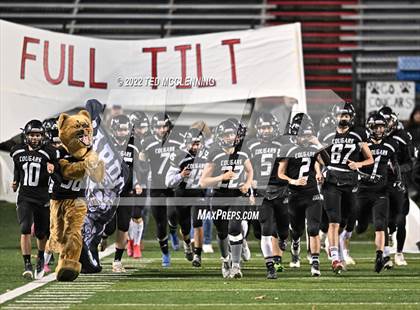 Thumbnail 3 in Izard County vs. Rector (AAA 8 Man Final) photogallery.