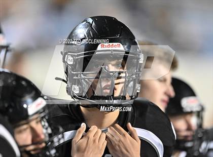 Thumbnail 2 in Izard County vs. Rector (AAA 8 Man Final) photogallery.