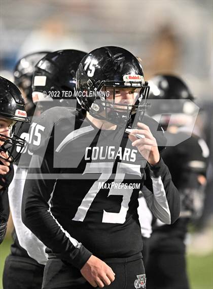Thumbnail 2 in Izard County vs. Rector (AAA 8 Man Final) photogallery.