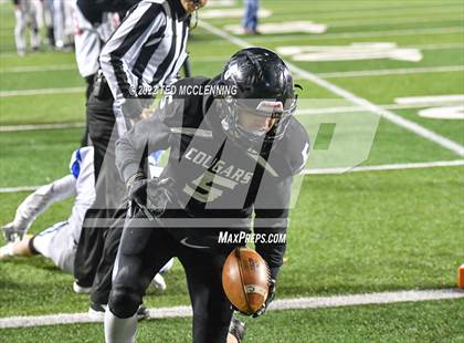 Thumbnail 2 in Izard County vs. Rector (AAA 8 Man Final) photogallery.