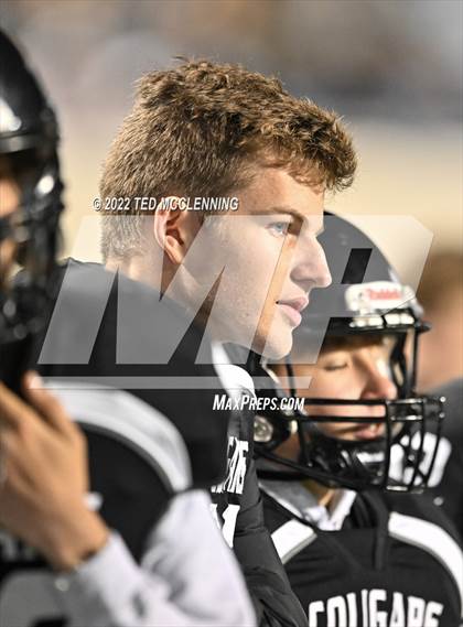 Thumbnail 2 in Izard County vs. Rector (AAA 8 Man Final) photogallery.