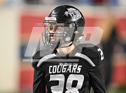 Thumbnail 1 in Izard County vs. Rector (AAA 8 Man Final) photogallery.