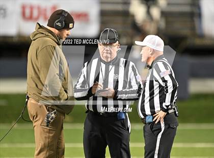 Thumbnail 1 in Izard County vs. Rector (AAA 8 Man Final) photogallery.
