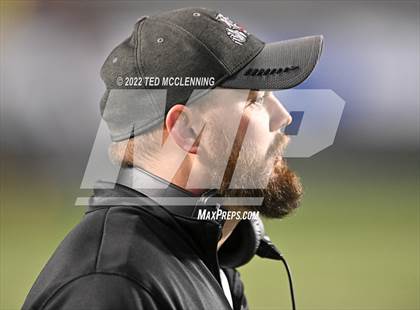 Thumbnail 1 in Izard County vs. Rector (AAA 8 Man Final) photogallery.