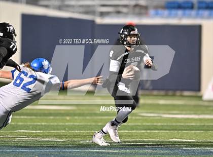 Thumbnail 1 in Izard County vs. Rector (AAA 8 Man Final) photogallery.