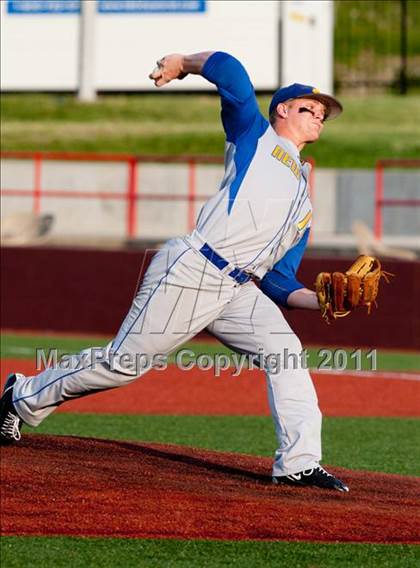 Thumbnail 1 in Newport Central Catholic vs. Conner (KHSAA 9th Region Final) photogallery.