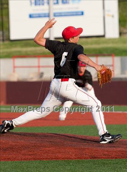 Thumbnail 3 in Newport Central Catholic vs. Conner (KHSAA 9th Region Final) photogallery.