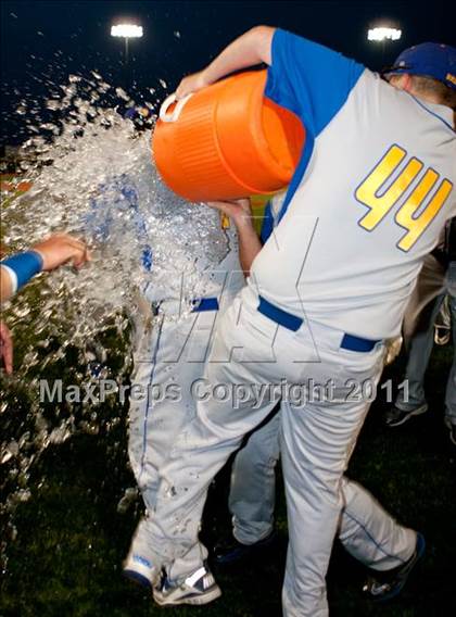 Thumbnail 1 in Newport Central Catholic vs. Conner (KHSAA 9th Region Final) photogallery.