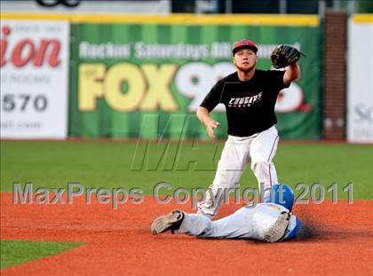 Thumbnail 1 in Newport Central Catholic vs. Conner (KHSAA 9th Region Final) photogallery.