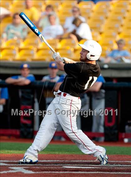 Thumbnail 1 in Newport Central Catholic vs. Conner (KHSAA 9th Region Final) photogallery.