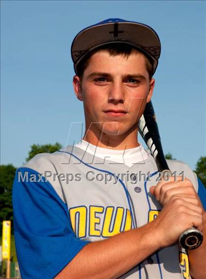 Thumbnail 1 in Newport Central Catholic vs. Conner (KHSAA 9th Region Final) photogallery.
