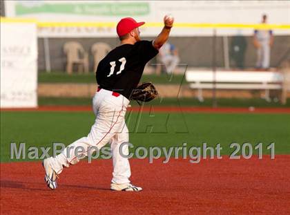 Thumbnail 1 in Newport Central Catholic vs. Conner (KHSAA 9th Region Final) photogallery.