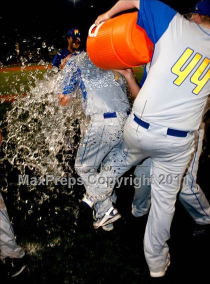 Thumbnail 2 in Newport Central Catholic vs. Conner (KHSAA 9th Region Final) photogallery.