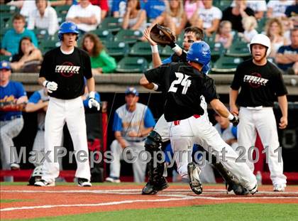 Thumbnail 3 in Newport Central Catholic vs. Conner (KHSAA 9th Region Final) photogallery.