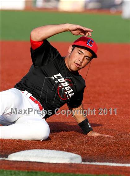 Thumbnail 1 in Newport Central Catholic vs. Conner (KHSAA 9th Region Final) photogallery.