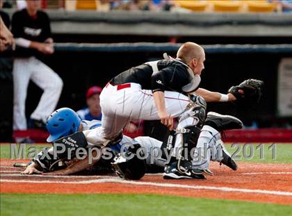 Thumbnail 2 in Newport Central Catholic vs. Conner (KHSAA 9th Region Final) photogallery.