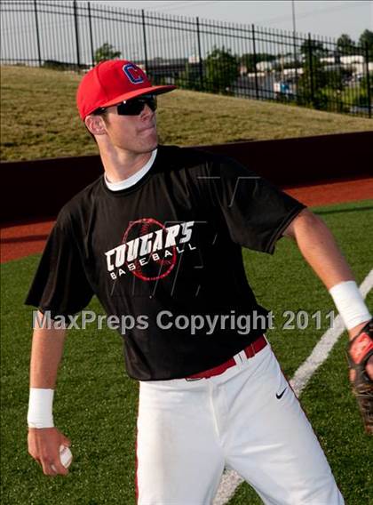 Thumbnail 3 in Newport Central Catholic vs. Conner (KHSAA 9th Region Final) photogallery.