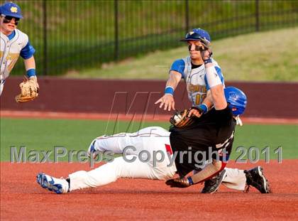 Thumbnail 2 in Newport Central Catholic vs. Conner (KHSAA 9th Region Final) photogallery.