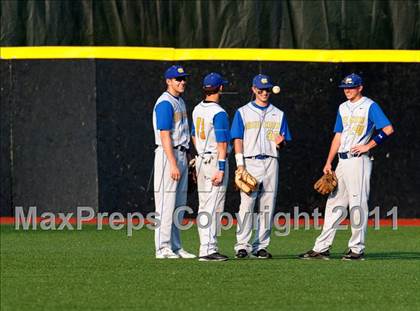 Thumbnail 1 in Newport Central Catholic vs. Conner (KHSAA 9th Region Final) photogallery.