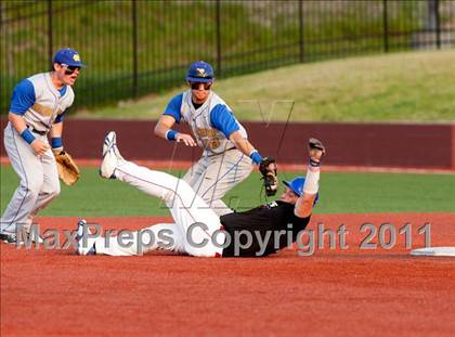 Thumbnail 3 in Newport Central Catholic vs. Conner (KHSAA 9th Region Final) photogallery.