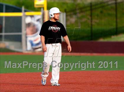 Thumbnail 2 in Newport Central Catholic vs. Conner (KHSAA 9th Region Final) photogallery.