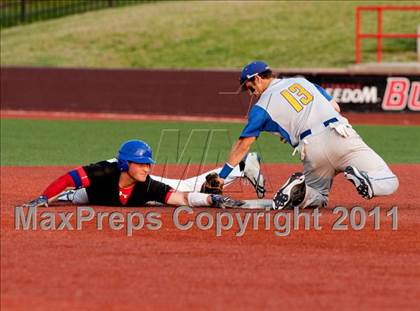Thumbnail 3 in Newport Central Catholic vs. Conner (KHSAA 9th Region Final) photogallery.