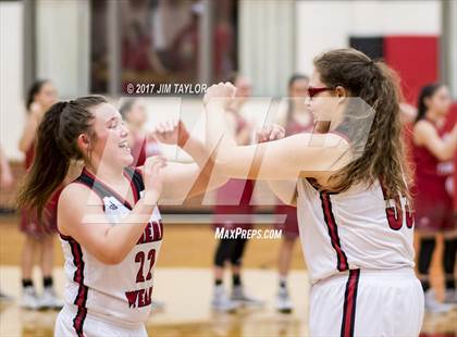 Thumbnail 1 in Glen Rose @ Mineral Wells (UIL 4A Bi-District Playoff) photogallery.