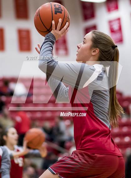 Thumbnail 2 in Glen Rose @ Mineral Wells (UIL 4A Bi-District Playoff) photogallery.