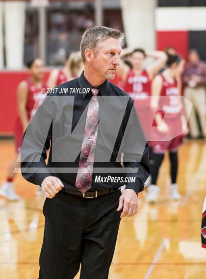 Thumbnail 1 in Glen Rose @ Mineral Wells (UIL 4A Bi-District Playoff) photogallery.