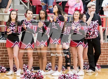 Thumbnail 3 in Glen Rose @ Mineral Wells (UIL 4A Bi-District Playoff) photogallery.