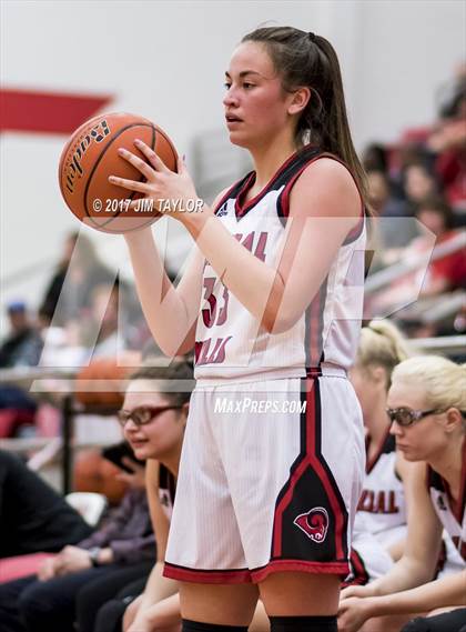 Thumbnail 3 in Glen Rose @ Mineral Wells (UIL 4A Bi-District Playoff) photogallery.